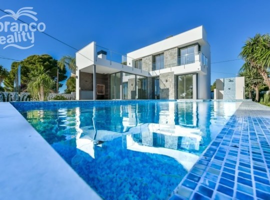 Calpe, Villa #AF-X6783