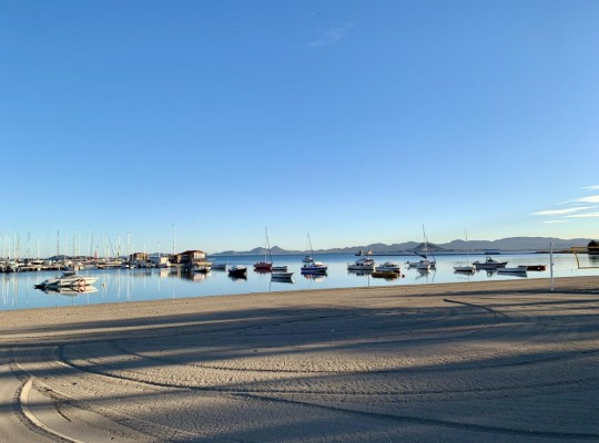 Los Alcazares (Playa la Atascadera), Villa #RD-N8198