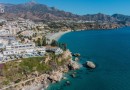 Apartmány v centru blízko pláže, Nerja