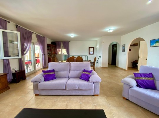 Algorfa (Lomas de La Juliana), Villa #CQ-CA-58773
