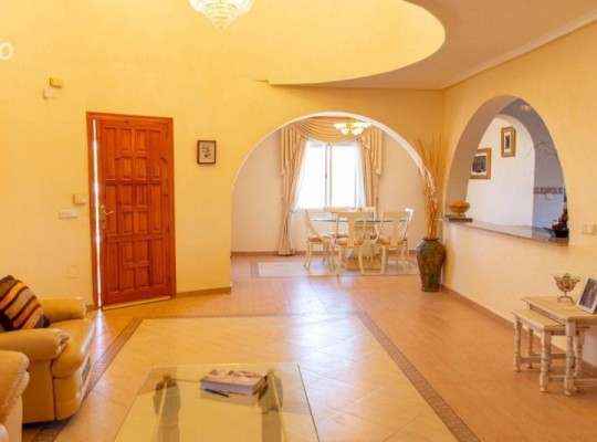 Ciudad Quesada (La Marquesa Golf), Villa #CQ-BV-85584