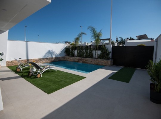 Other areas (Santiago de la Ribera), Townhouse #CQ-00-33087