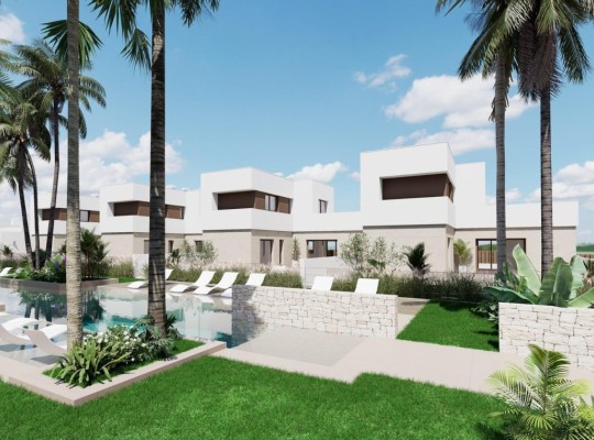Los Alcazares (Serena Golf), Bungalow #CQ-00-66288