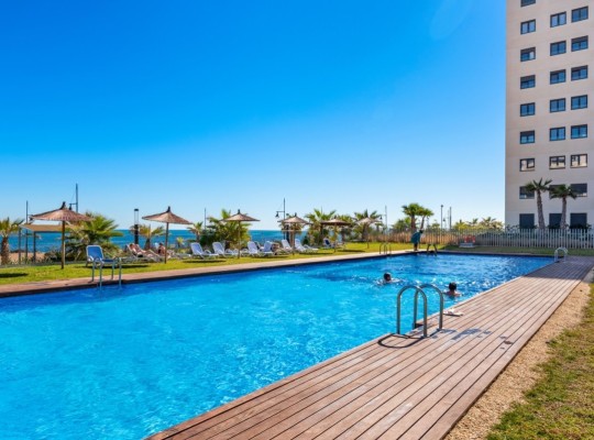 Orihuela Costa (Punta Prima), Apartment #CQ-BG-90175