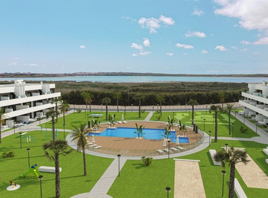Guardamar del Segura (El Raso), Penthouse #RD-N9499