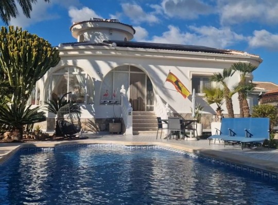 Ciudad Quesada (Pueblo Bravo), Villa #CQ-326