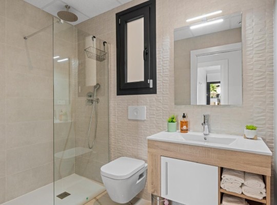 Orihuela Costa (Los Altos), Apartment #CQ-WN-22741