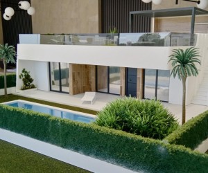 Alhama De Murcia (Condado De Alhama), Villa #RD-N9427