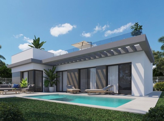Polop (Alberca), Villa #CQ-00-59814