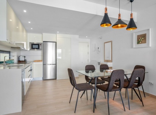 Orihuela Costa (Villamartin*), Apartment #CQ-WN-25616
