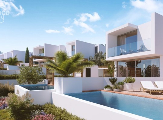 Moraira (El Portet), Villa #SV-03035M