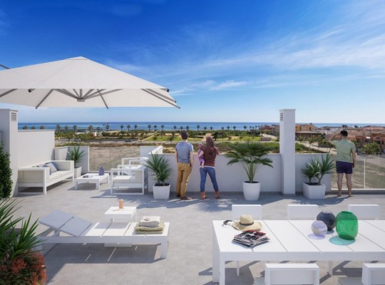 Pilar de La Horadada (Torre de la Horadada), Townhouse #CQ-00-17130