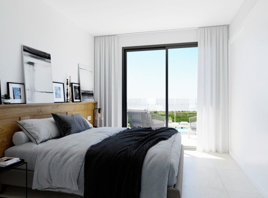 Torrevieja (Lago Jardín II), Bungalow #CQ-00-26546
