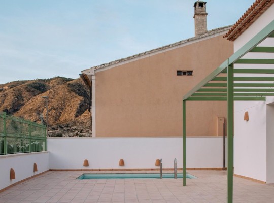 Other areas (Orxeta), Villa #CQ-00-61028