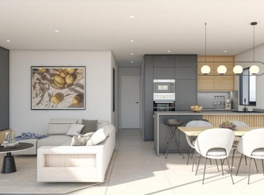 Murcia (Condado De Alhama), Bungalow #CQ-00-40606