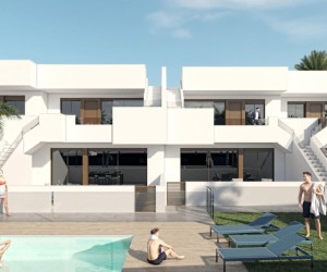 Pilar de La Horadada (pueblo), Bungalow #CQ-00-34914