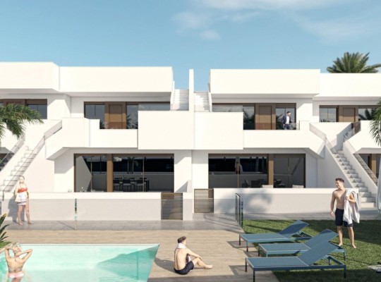 Pilar de La Horadada (pueblo), Bungalow #CQ-00-34914