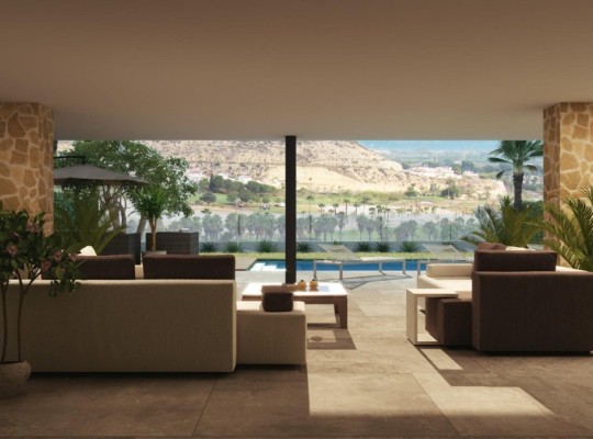 Rojales (Golf La Marquesa (Ciudad Quesada)), Villa #RD-N6321