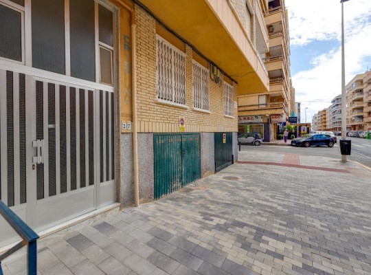 Torrevieja (Playa del Cura), Apartment #CQ-MY-49749