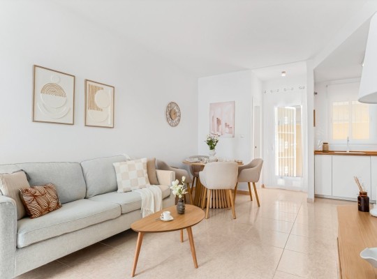 Orihuela Costa (Villamartin), Townhouse #CQ-091