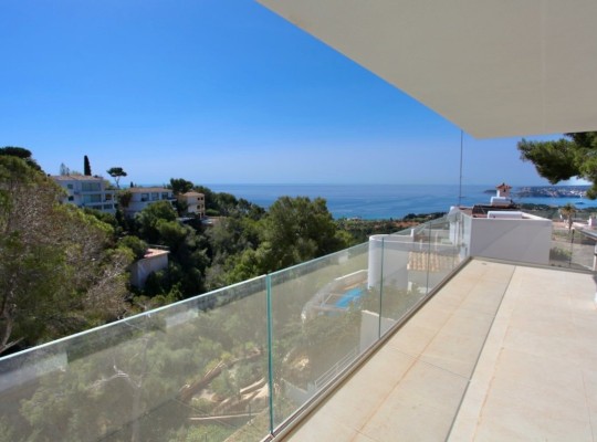 Costa d'en Blanes (Calvià), Villa #CQ-GL-61725