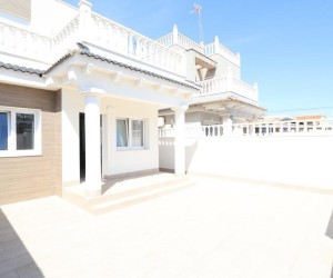 Torrevieja (San luis), Townhouse #CQ-JM-43577