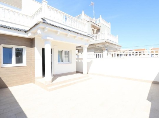 Torrevieja (San luis), Townhouse #CQ-JM-43577