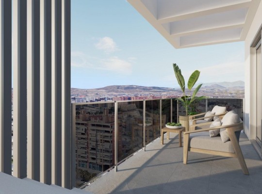 Alicante (San Agustín-PAU 2), Apartment #CQ-00-80563