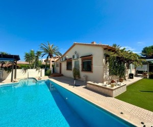 Orihuela Costa (Cabo Roig), Villa #CQ-UR-75497