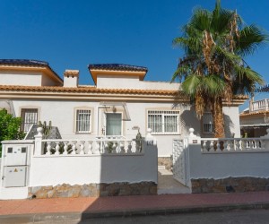 Ciudad Quesada, Semi Detached #CQ-048