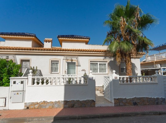 Ciudad Quesada, Semi Detached #CQ-048