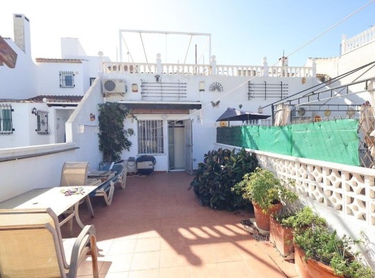 San Miguel de Salinas (Villamartín), Townhouse #CQ-JM-36046