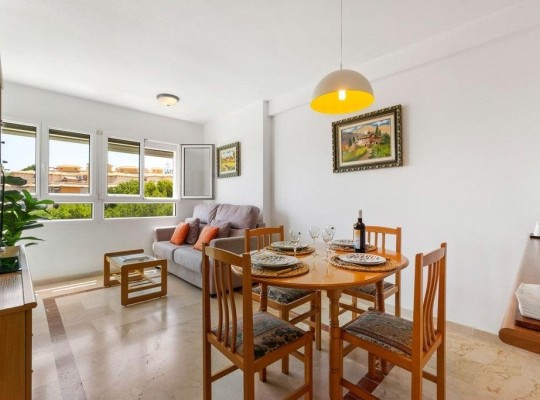 Orihuela Costa (Altos de Campoamor), Apartment #CQ-UR-24534
