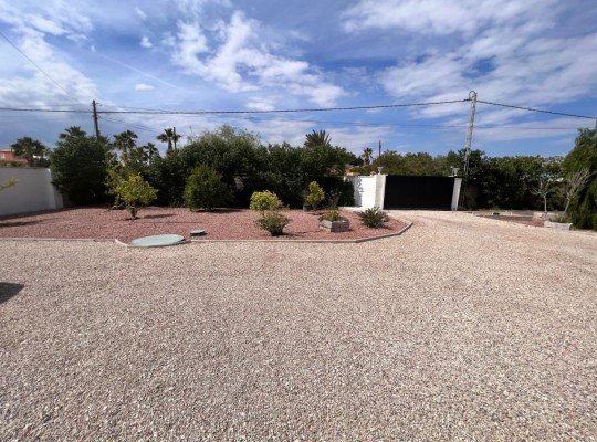 Elche (La Marina), Finca #CQ-CB-22297