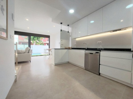 San Pedro del Pinatar (El salero), Villa #CQ-00-57629