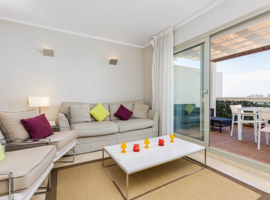 Las Colinas (Las Colinas Golf), Apartment #CQ-VK-72525