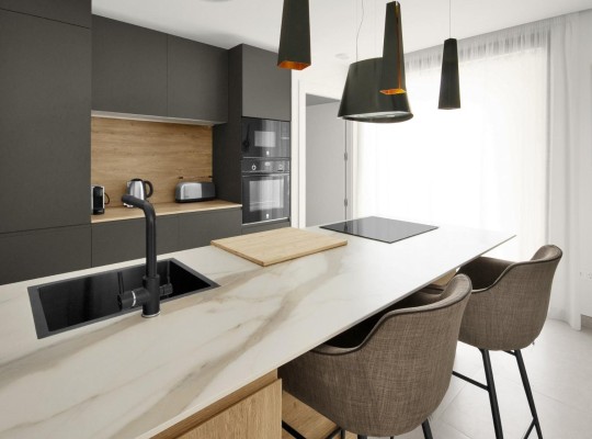 Baños y Mendigo (Altaona Golf), Villa #RD-N7256