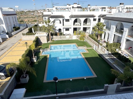 Ciudad Quesada (Lo Marabu), Apartment #CQ-973