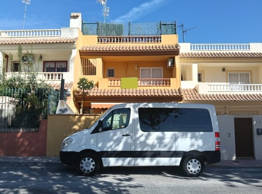 Los Montesinos (Centro), Apartment #CQ-CB-64403