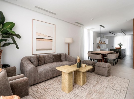 la Nucia (Coblanca), Villa #RD-N8993