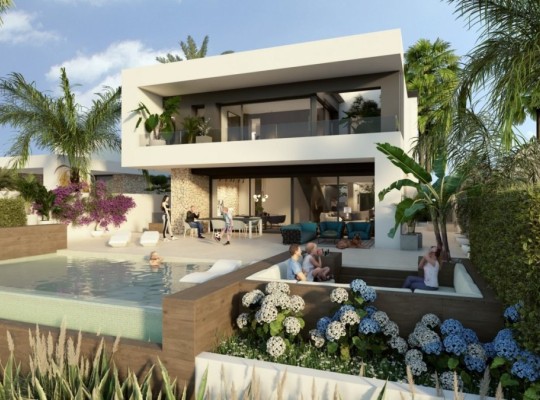 Algorfa (La Finca Golf), Villa #CQ-00-52519