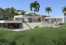 Nová luxusní vila Los Monteros, Marbella East