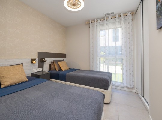 Orihuela Costa (Playa Flamenca), Apartment #CQ-CA-39508