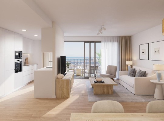 Alicante (Benalua), Apartment #CQ-00-36100