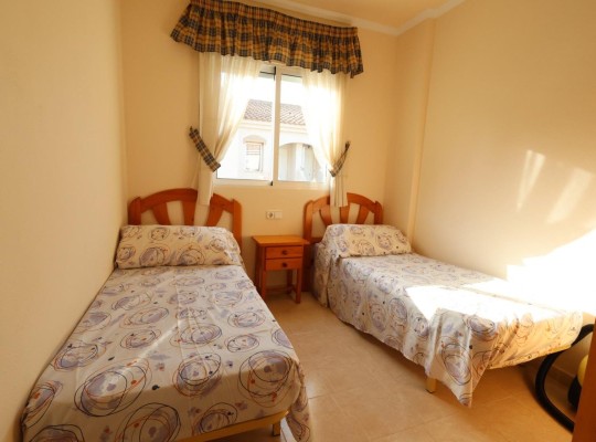 Torrevieja (Aguas Nuevas), Bungalow #CQ-JM-33565