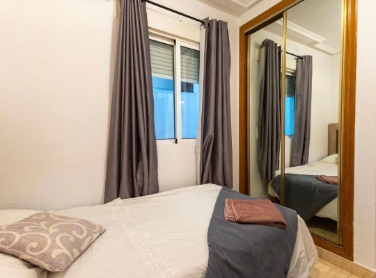 Torrevieja, Apartment #CQ-MY-18139