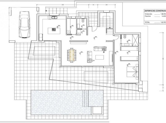 Calpe, Villa #AF-X6759