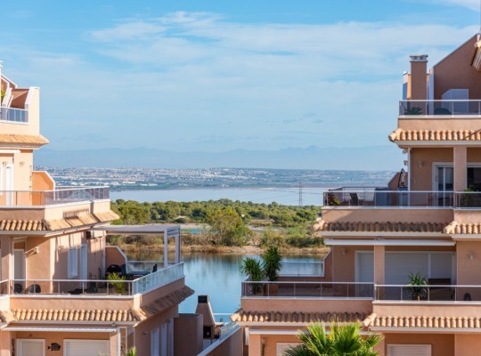 Orihuela Costa (Villamartin), Apartment #CQ-BG-97683