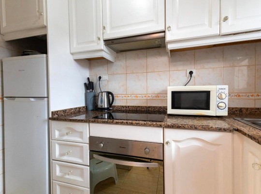 Torrevieja, Apartment #CQ-MY-18139