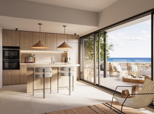 Mojacar (Playa Macenas (Mojácar)), Apartment #CQ-00-36284